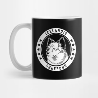 Icelandic Sheepdog Fan Gift Mug